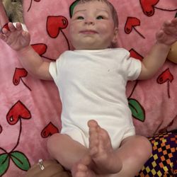 Reborn Baby Doll Luan 