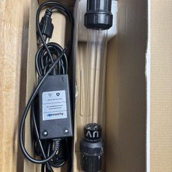 20 W Aquarium, Pond, Spa UV Light Clarifier