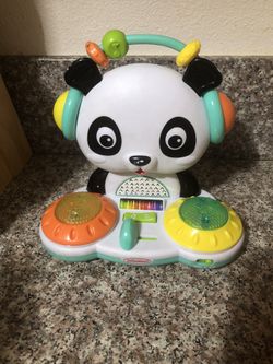DJ Panda Lights & Sounds
