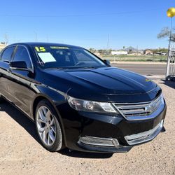 2015 Chevrolet Impala