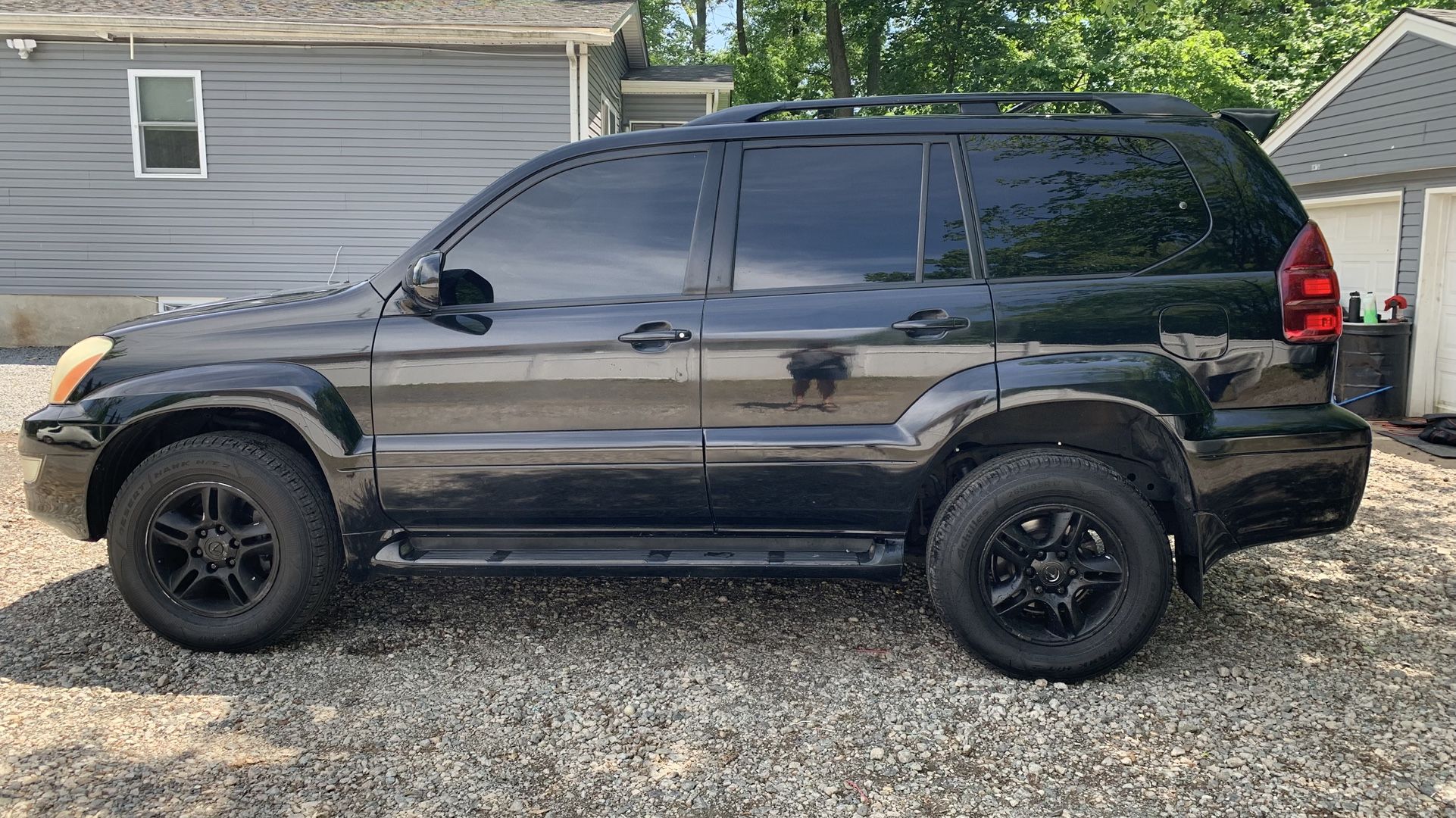 2005 Lexus GX 470