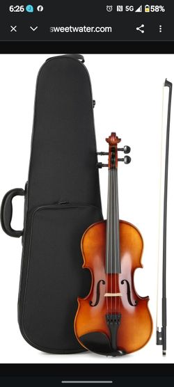 Knilling violin