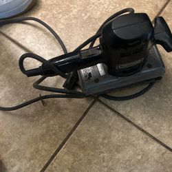 Craftsman Power Sander
