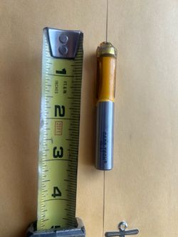 Carb Tech 98-51 Router Bit