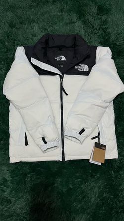 The NorthFace Nuptse 700 puffer jacket