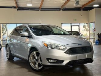 2015 Ford Focus