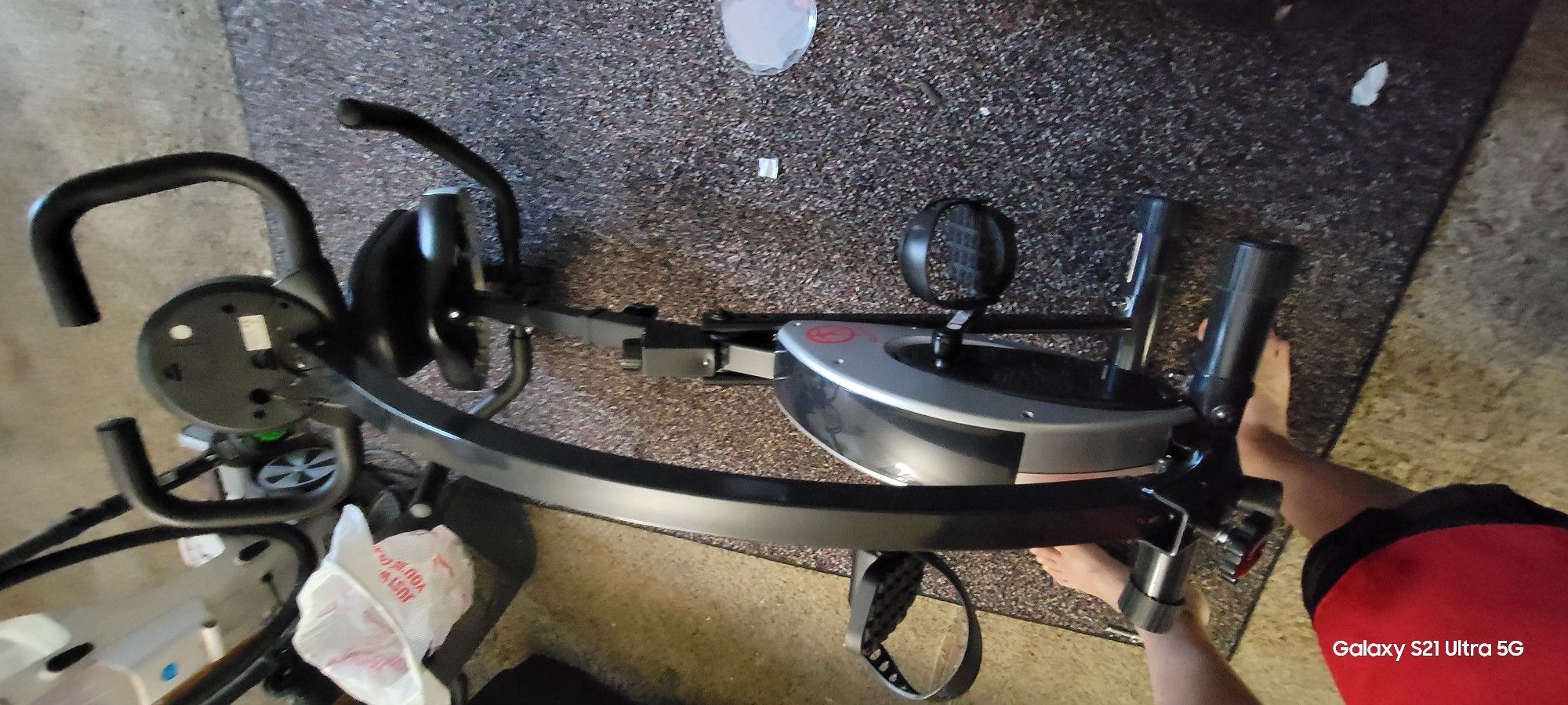 Marcy Stationary Bike