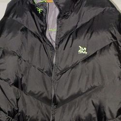 " NEW" SIZE 2XL " FIVE FOUR"REVERSIBLE JACKET