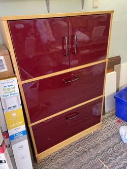 File cabinet/ storage ccmpart