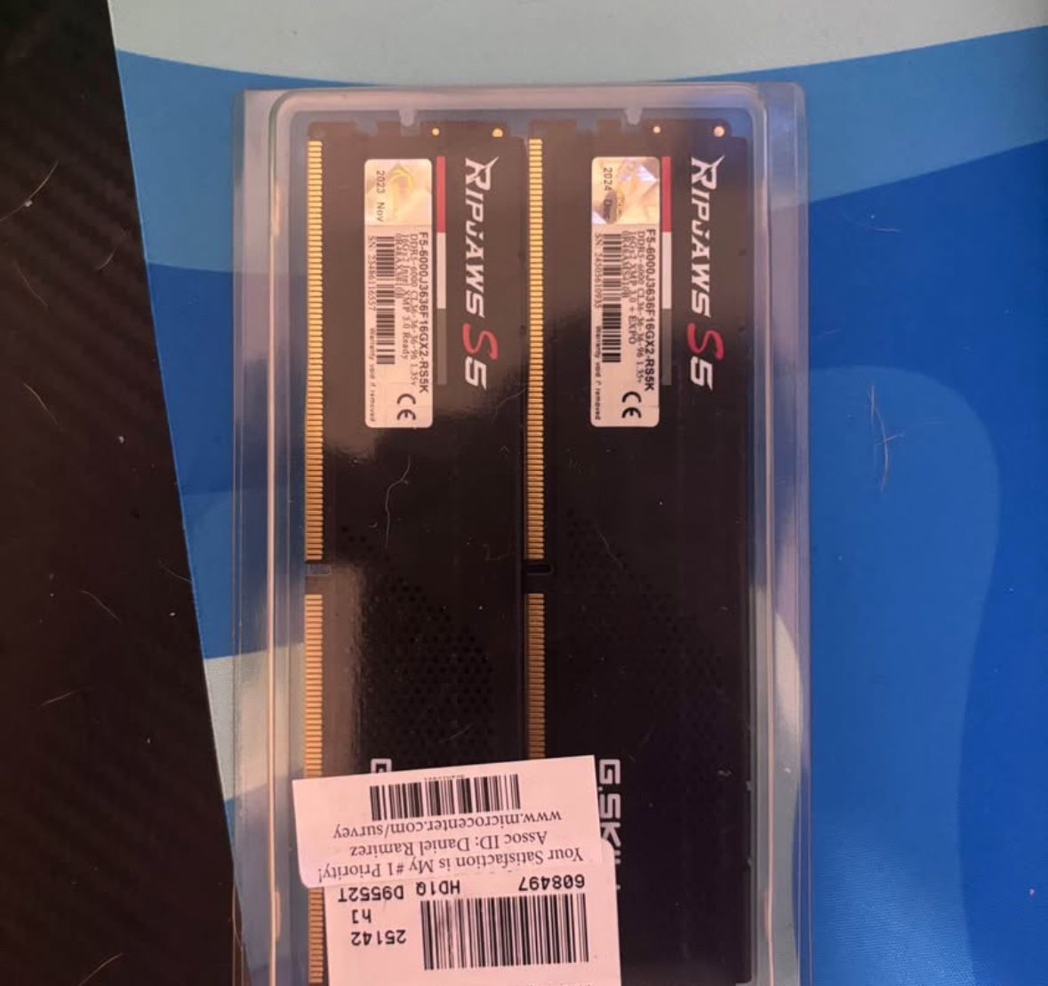 32 Gb Of DDR4 Ram