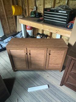 Shoe Cabinet