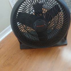 Honeywell Turbo Fan