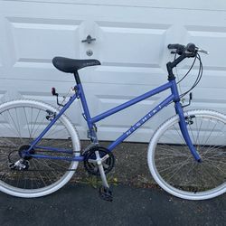 🚲 Nishiki Hybrid Bike – Clean & Smooth Ride! 🚲