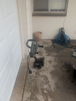 Black and decker corded edger