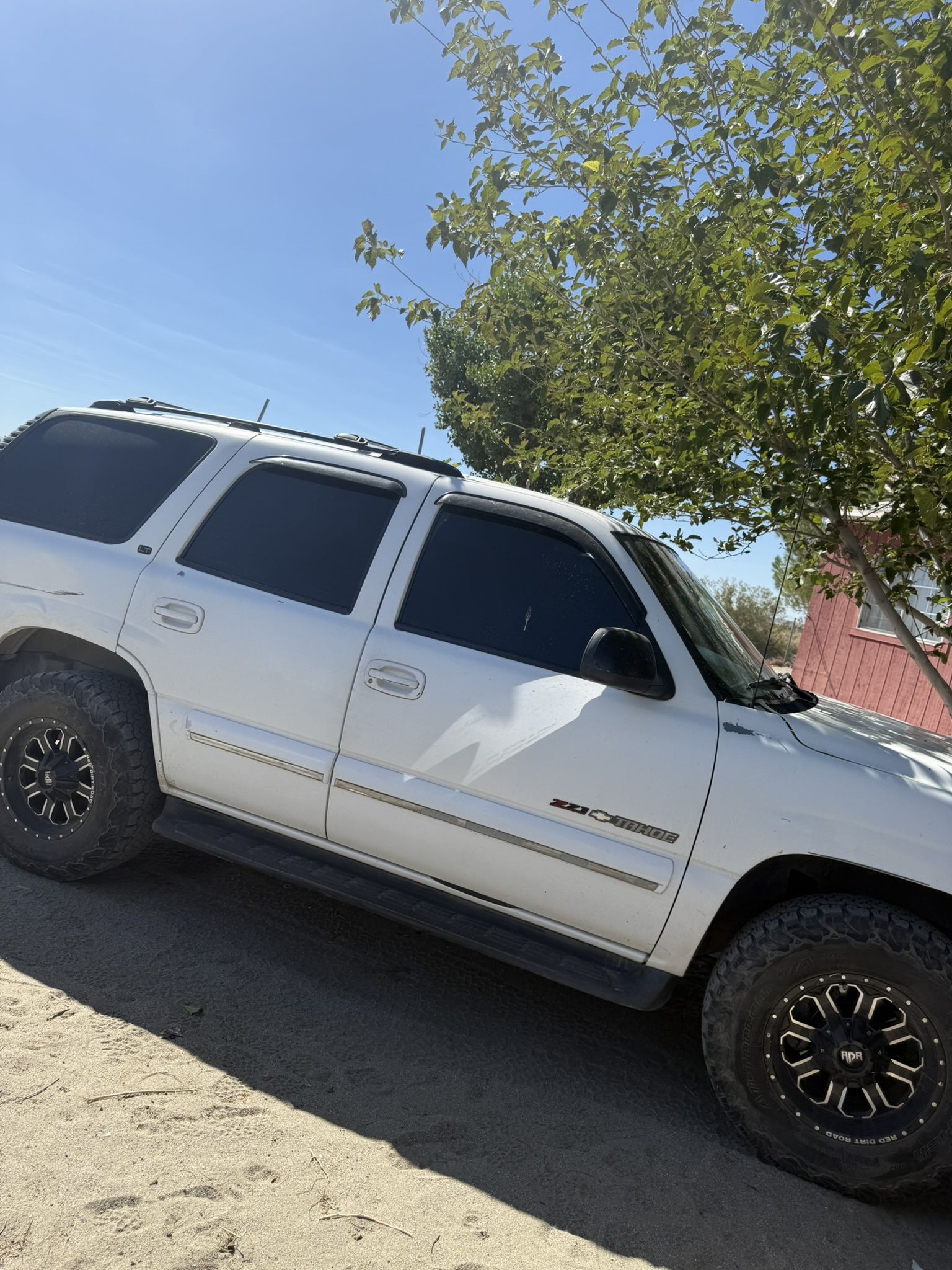 2001 Chevrolet Tahoe