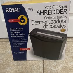 Shredder - Desmenuzado De Papeles