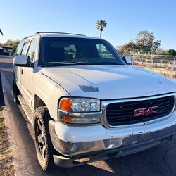 2000 GMC Yukon XL