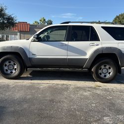 2003 Toyota 4Runner