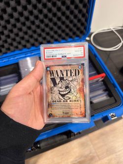 Buggy 2024 Wanted Poster Alt