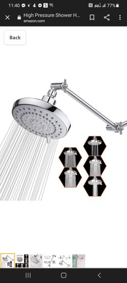 High Pressure Shower Head