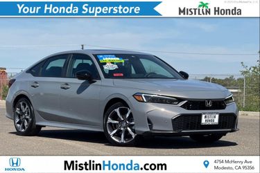 2026 Honda Civic Hybrid