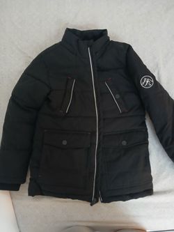 Member's Mark boy's ultimate weather-resistant parka jacket