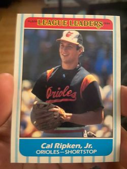 Baseball Cards