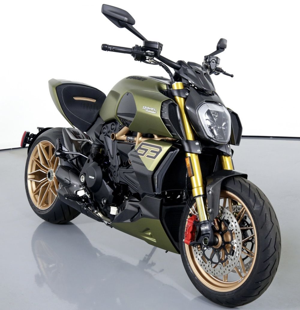 2021 Ducati Lambborghini