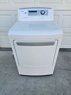 LG Gas Dryer
