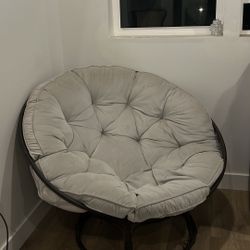 Papasan Chair Lounge Chair