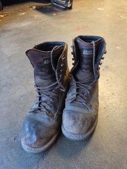 Ariat Work Boots