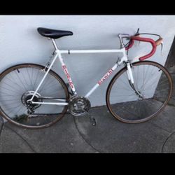 Bianchi Road Bike