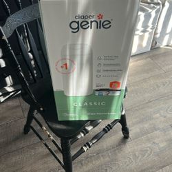 Diaper Genie 