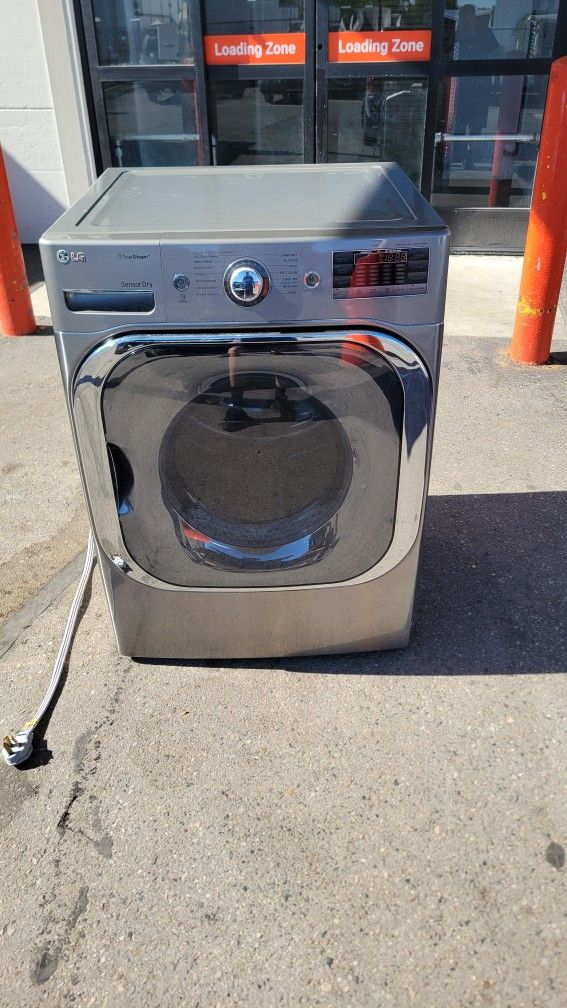 LG Electrical Dryer