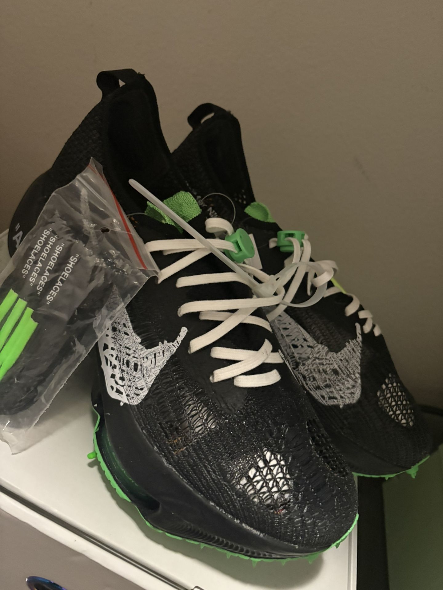 Off White Nike Runners