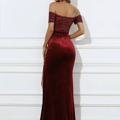 Pretty Long Dress