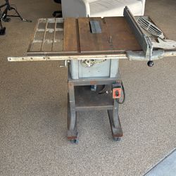 Table Saw 