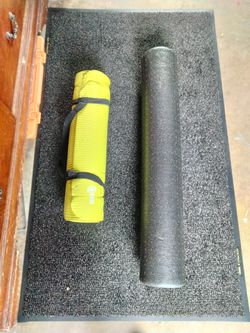 Format With Foam Roller