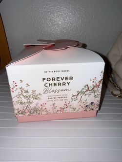 Forever Cherry Blossom Eau De PARFUMS