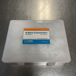 UPG B-Wire connectors 1000 Count