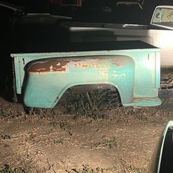 Step Side Bed For Sale 55-66 Chevy GMC Truck