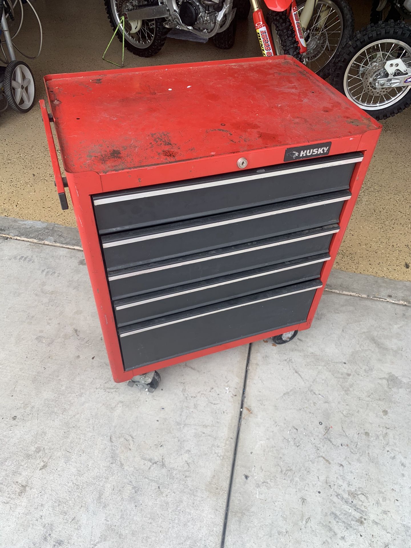 Husky toolbox