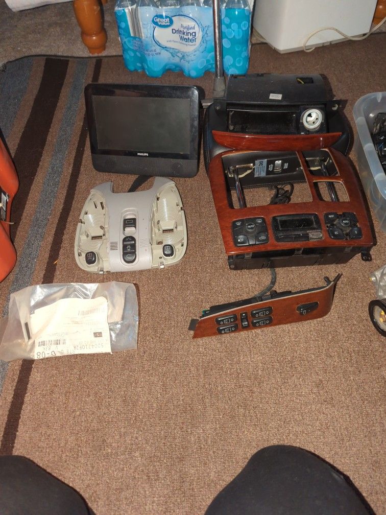 2001 S 430 Car Parts