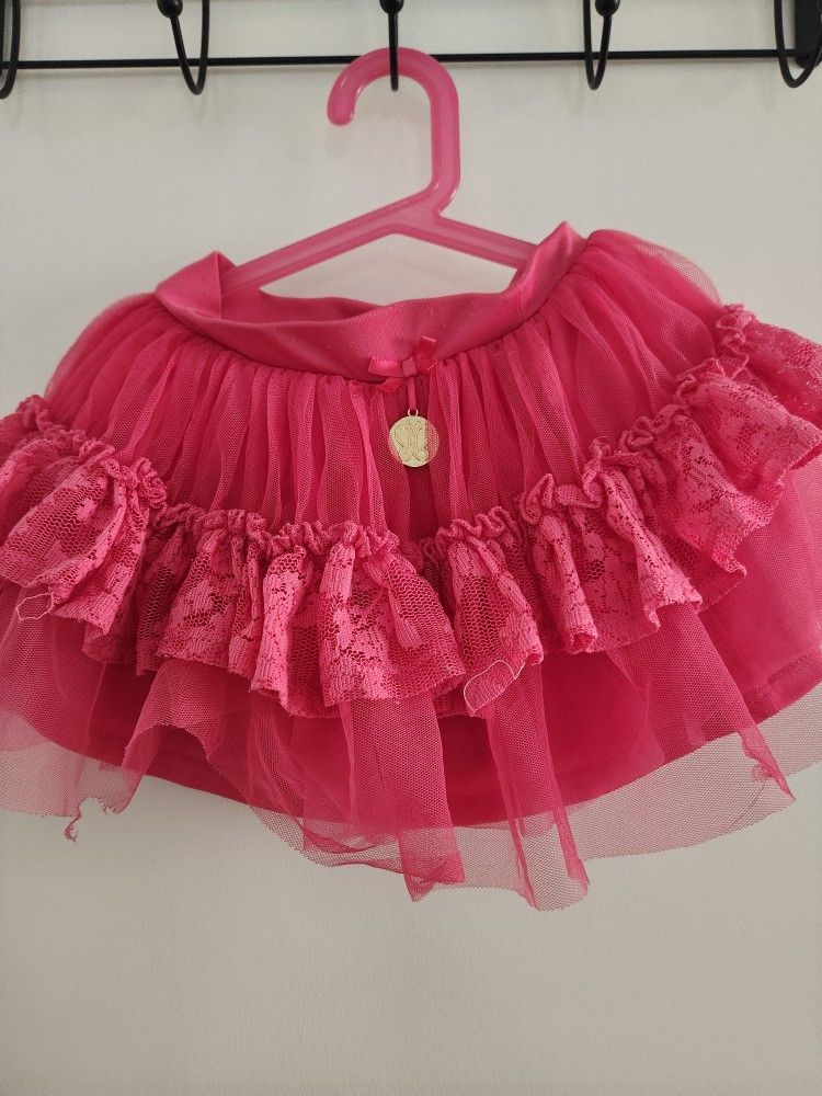 Disney Fancy Nancy Skirt
