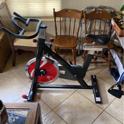 *Need To Move* Sunny Health & Fitness Exercise / Stationary Bike