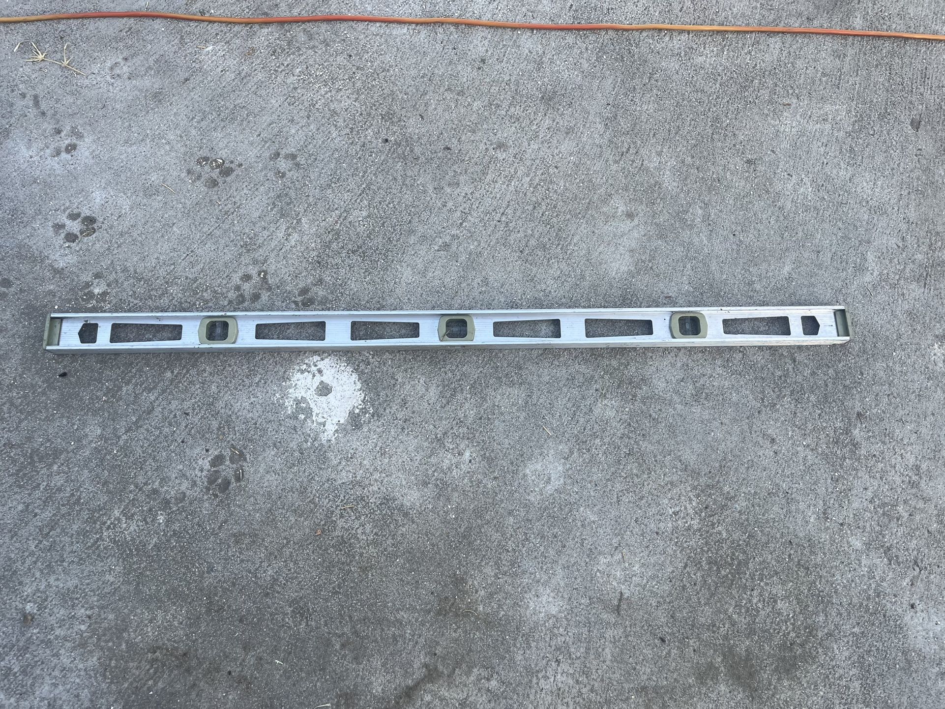 Empire 48in Aluminum Level