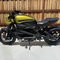 2020 Harley Davidson Livewire Livewire 1