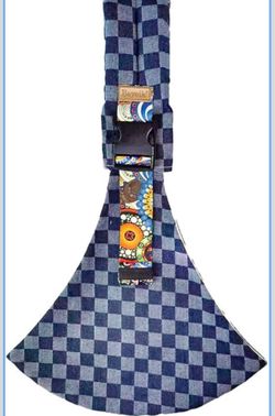 Baby Sling Carrier,Baby Sling,Toddler Carrier,Adjustable and Non-Slip Hip Seat Carriers Carrying 10-30 lbs(Square