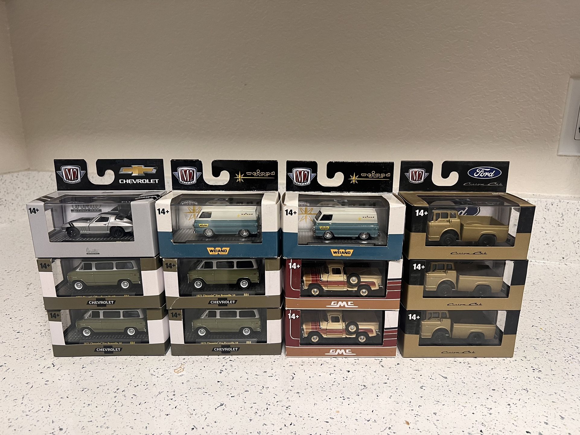 M2 Machines