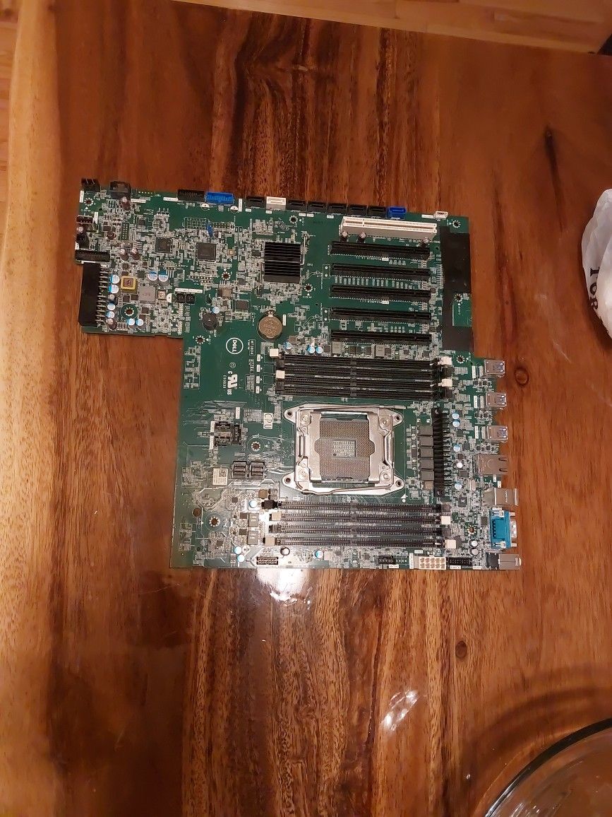 Dell Precision 5820 Motherboard